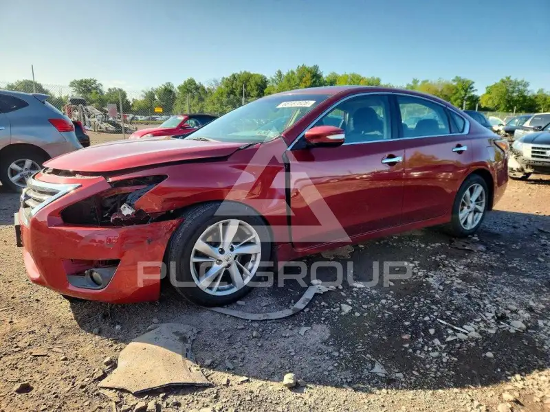 2014 Nissan ALTIMA фото