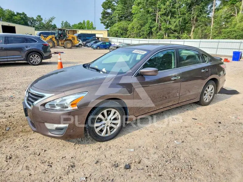 2014 Nissan ALTIMA фото