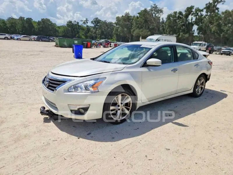 2014 Nissan ALTIMA фото