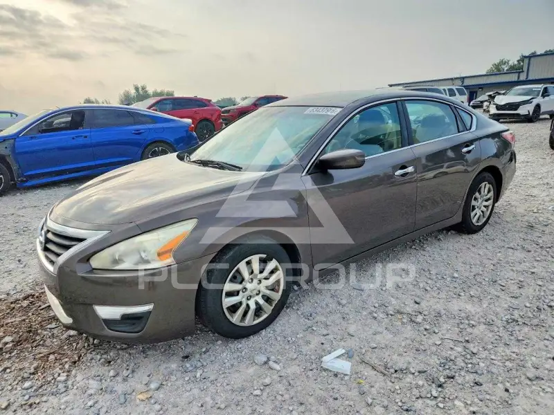 2014 Nissan ALTIMA фото