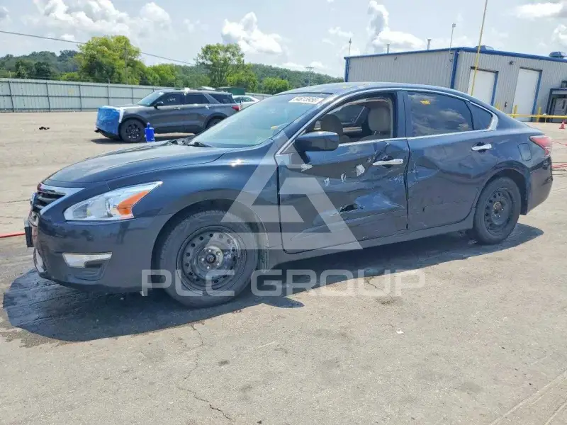 2014 Nissan ALTIMA фото