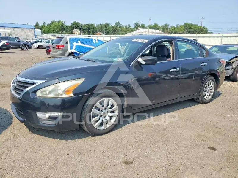 2014 Nissan ALTIMA фото