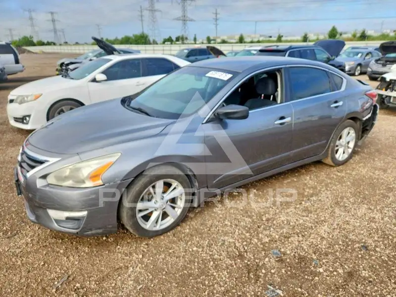 2014 Nissan ALTIMA фото