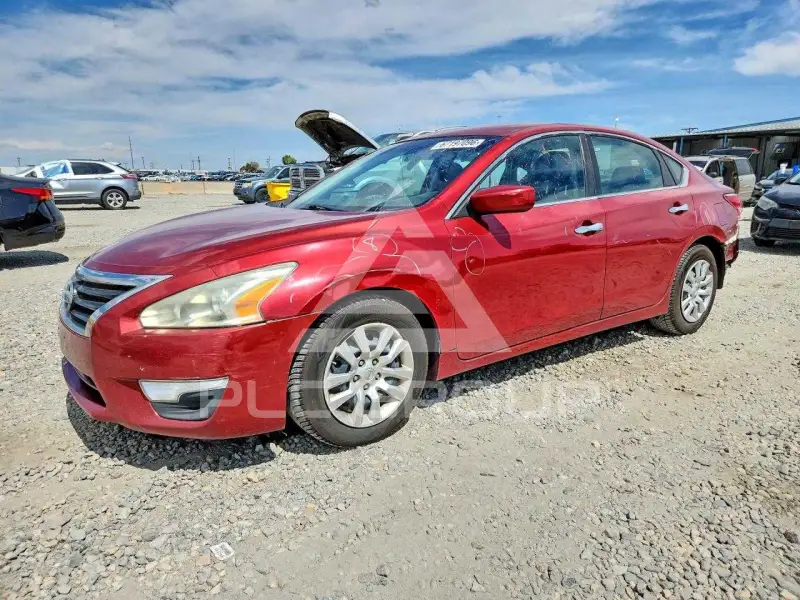 2014 Nissan ALTIMA фото