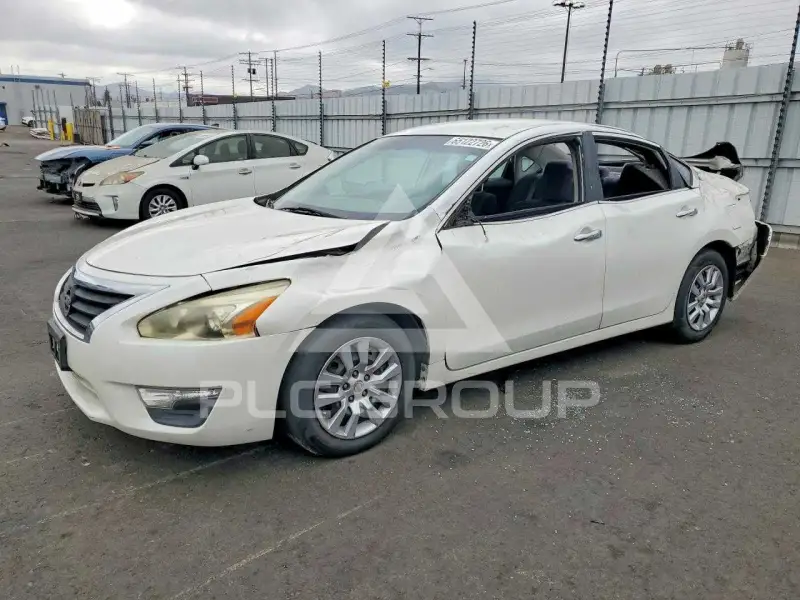 2014 Nissan ALTIMA photo