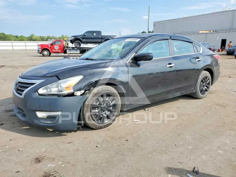2014 Nissan ALTIMA photo
