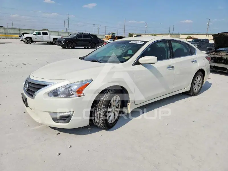 2014 Nissan ALTIMA photo