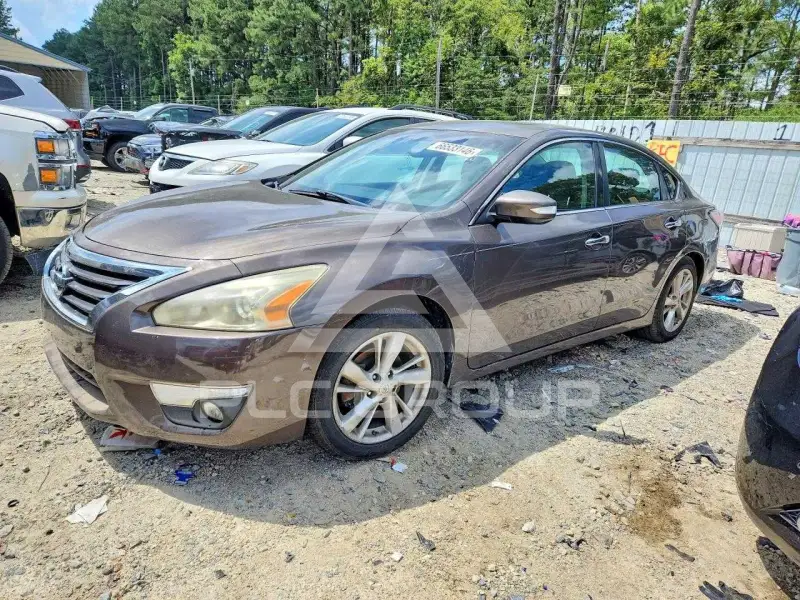 2014 Nissan ALTIMA фото