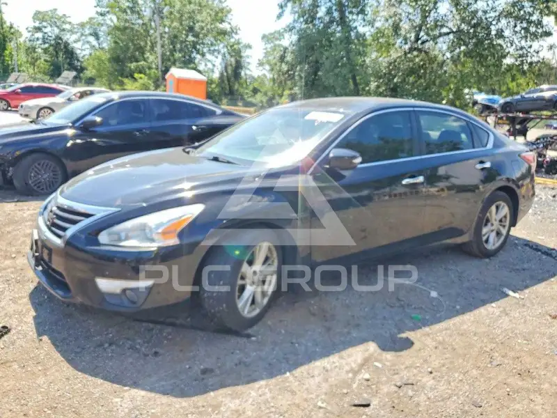 2014 Nissan ALTIMA photo