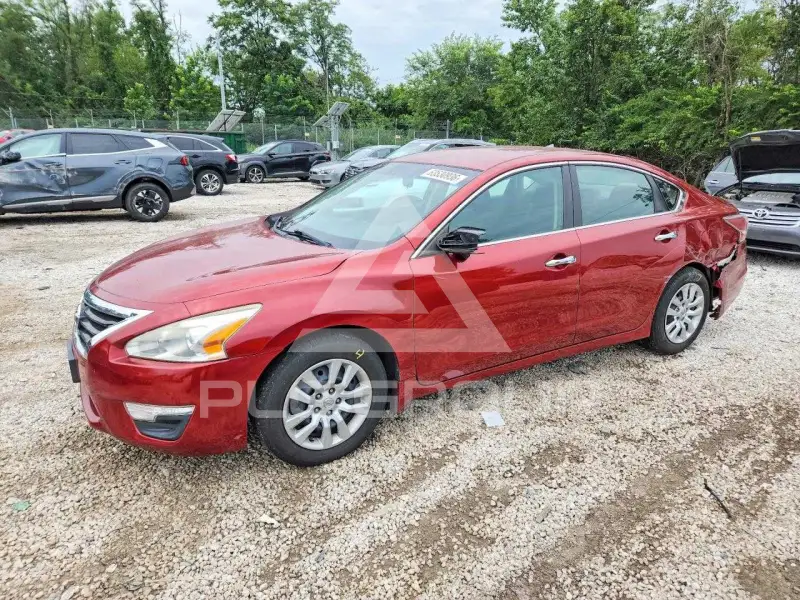 2014 Nissan ALTIMA фото