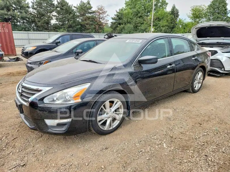 2014 Nissan ALTIMA photo