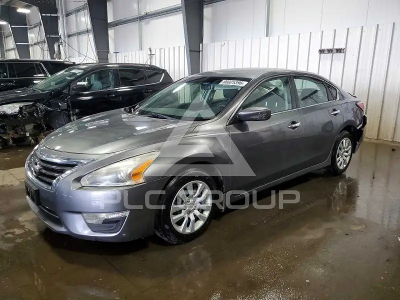 2014 Nissan ALTIMA фото