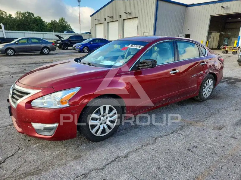 2014 Nissan ALTIMA фото