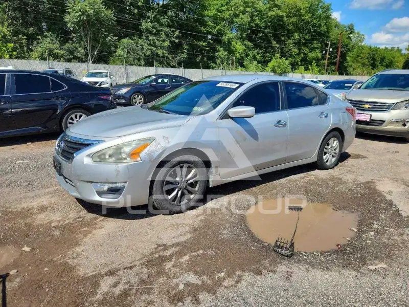 2014 Nissan ALTIMA photo