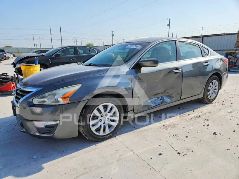 2014 Nissan ALTIMA photo
