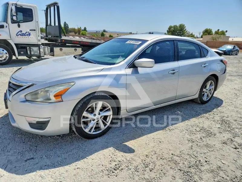 2014 Nissan ALTIMA фото