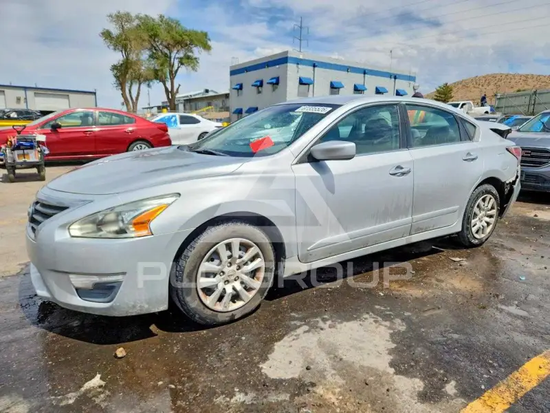 2014 Nissan ALTIMA photo