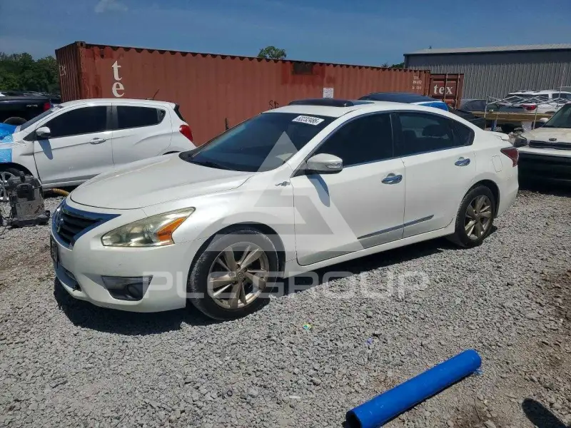 2014 Nissan ALTIMA фото