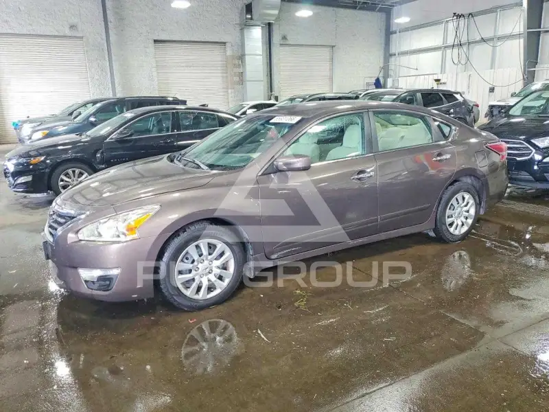 2014 Nissan ALTIMA photo