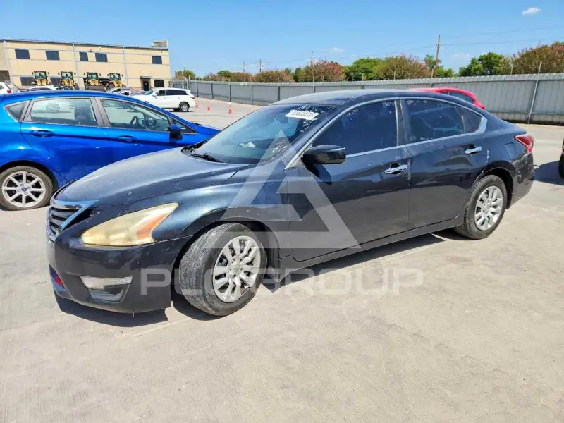 2014 Nissan ALTIMA фото