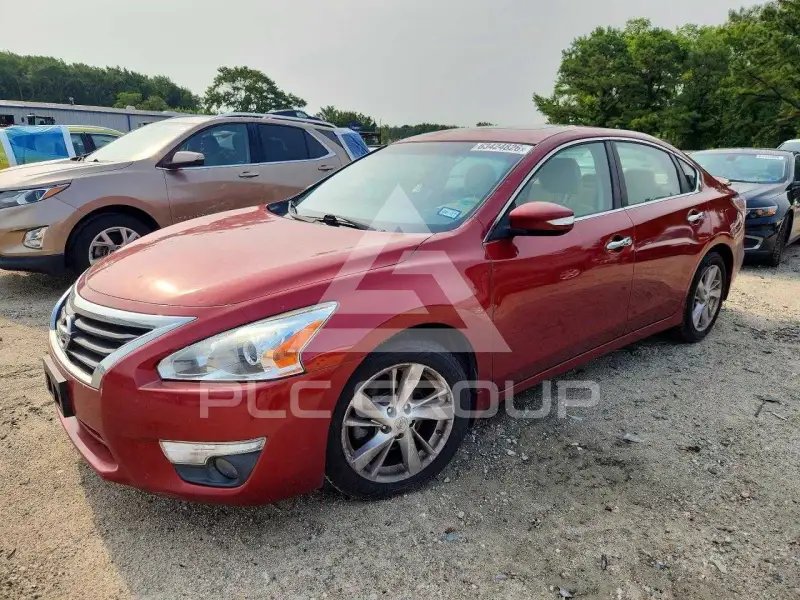 2014 Nissan ALTIMA photo