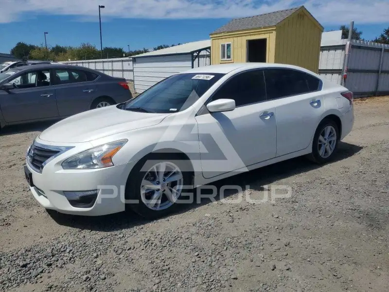 2014 Nissan ALTIMA фото