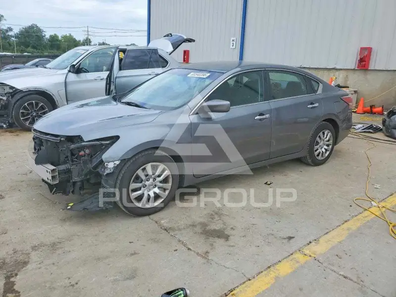 2014 Nissan ALTIMA фото