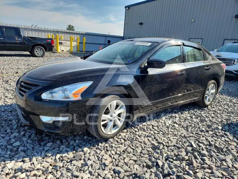 2014 Nissan ALTIMA photo