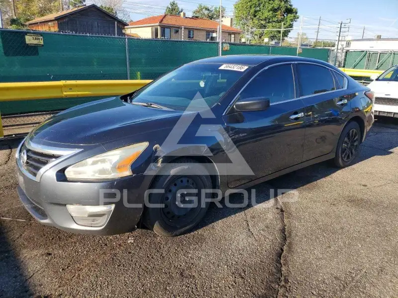 2014 Nissan ALTIMA photo