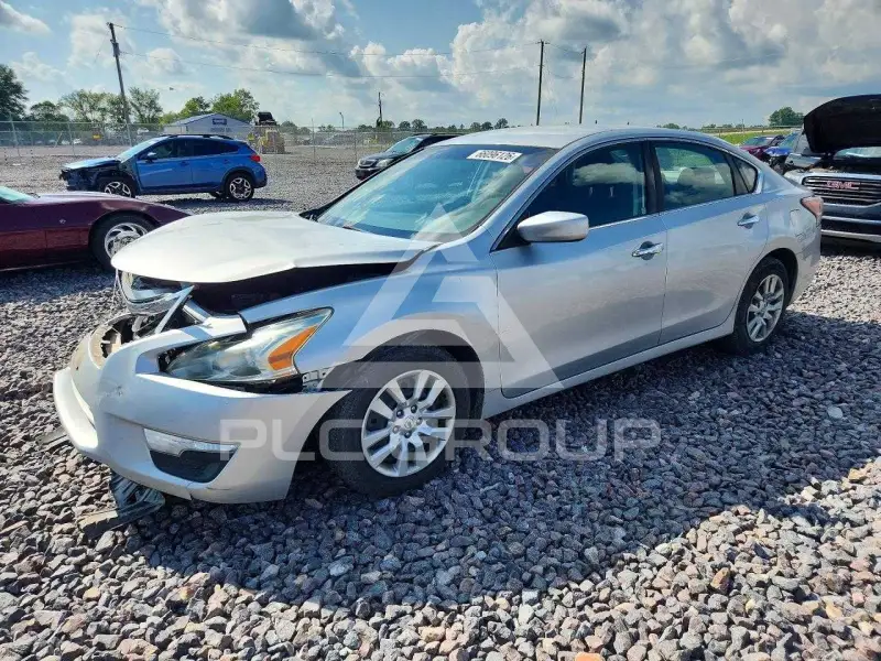 2014 Nissan ALTIMA фото
