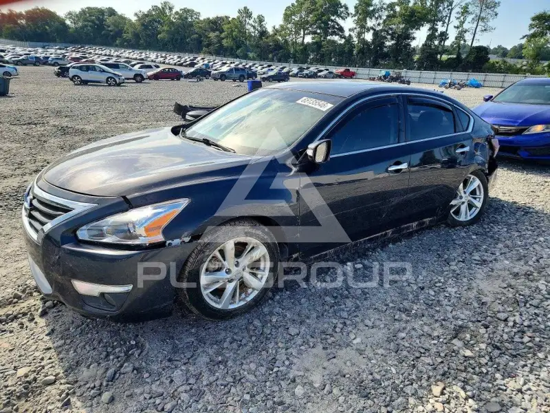 2014 Nissan ALTIMA фото