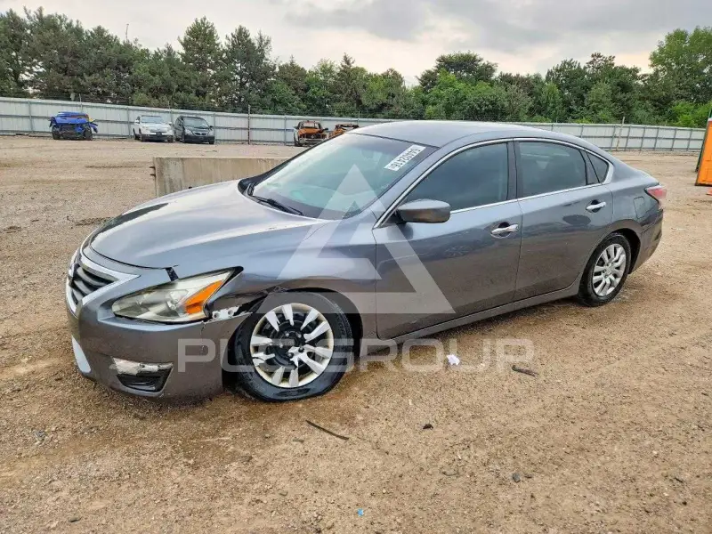 2014 Nissan ALTIMA фото