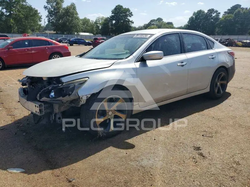 2014 Nissan ALTIMA фото