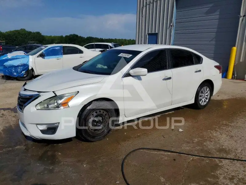 2014 Nissan ALTIMA photo