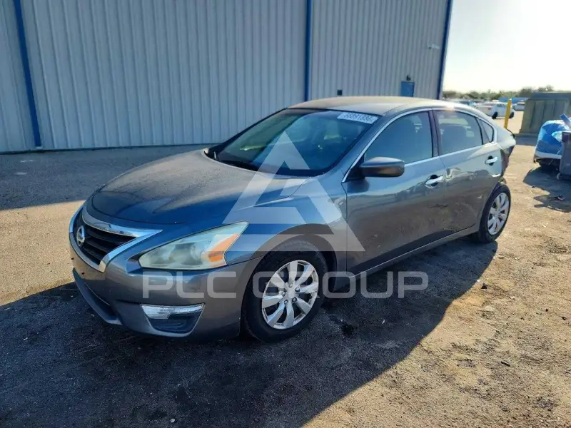 2014 Nissan ALTIMA photo