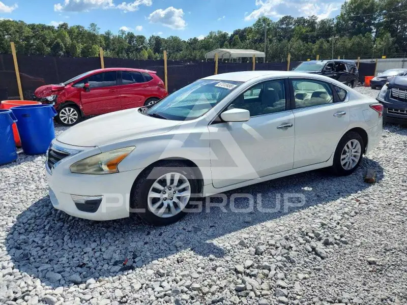 2014 Nissan ALTIMA фото