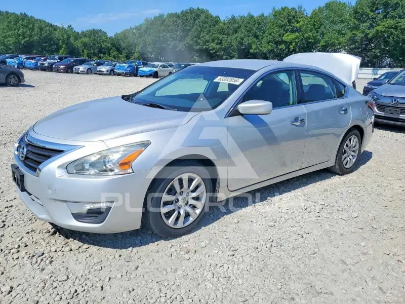2014 Nissan ALTIMA фото