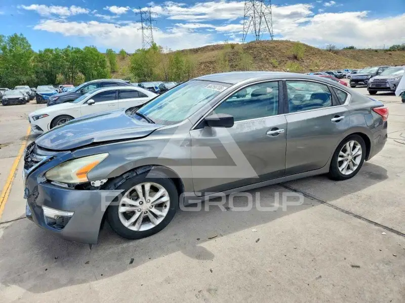 2014 Nissan ALTIMA фото