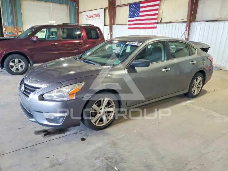 2014 Nissan ALTIMA фото