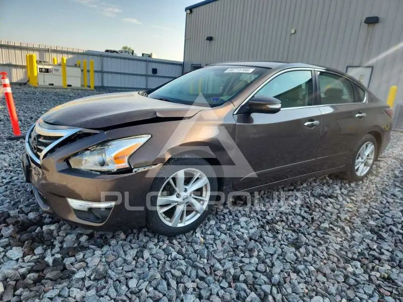 2014 Nissan ALTIMA фото