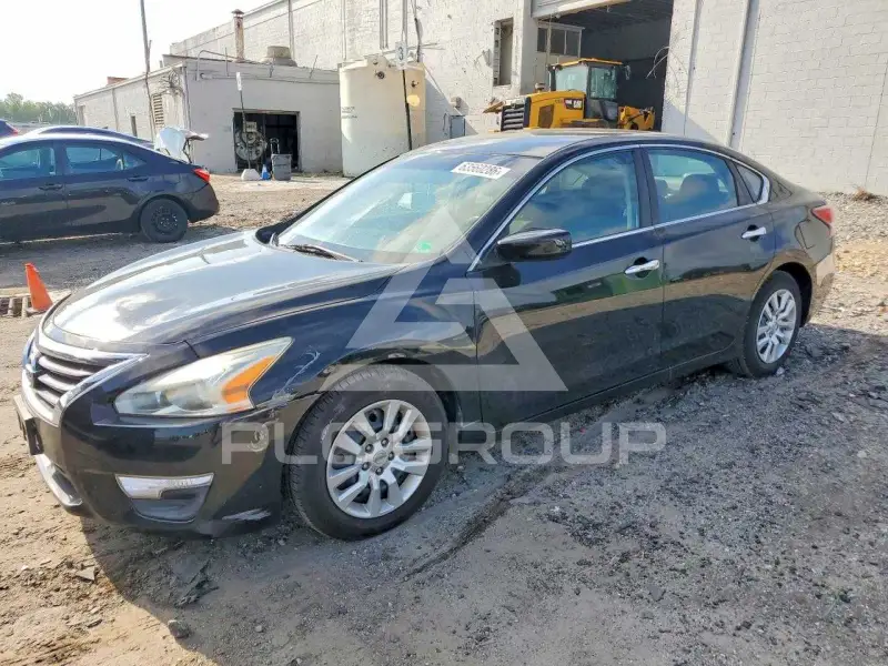 2014 Nissan ALTIMA фото