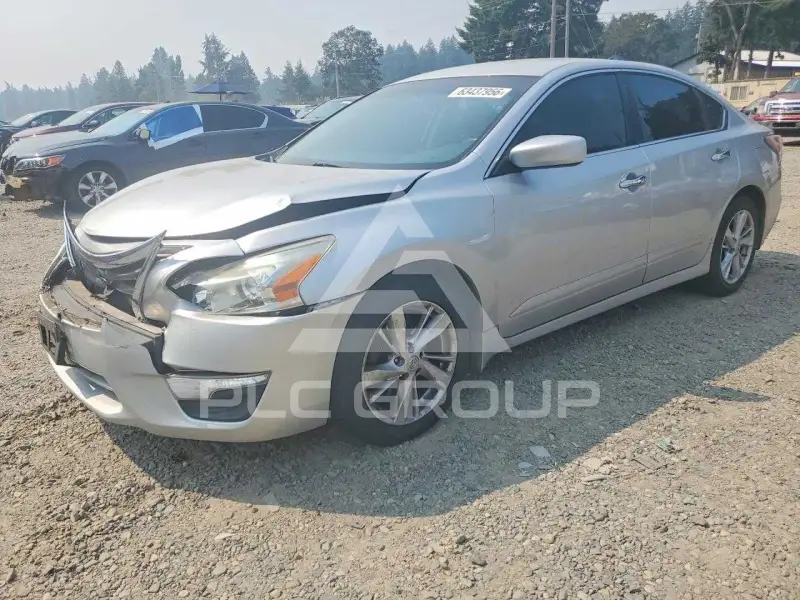 2014 Nissan ALTIMA фото