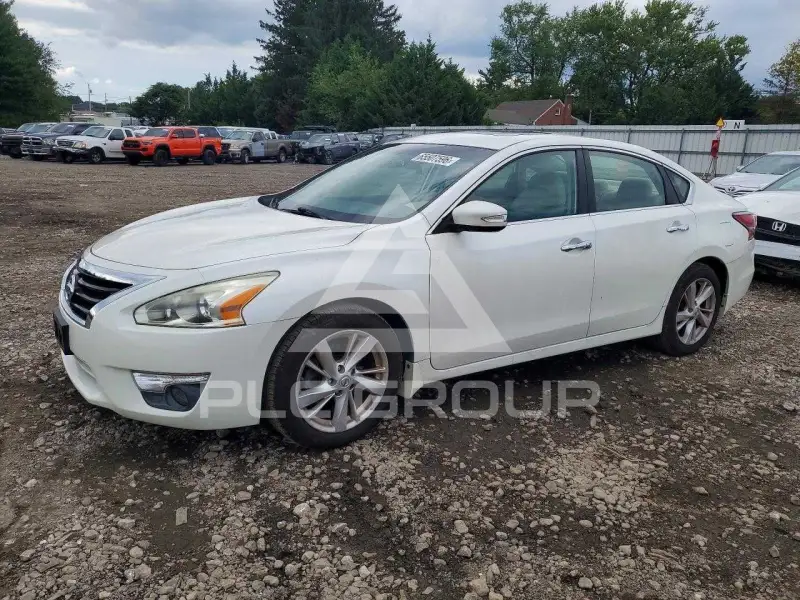 2014 Nissan ALTIMA фото