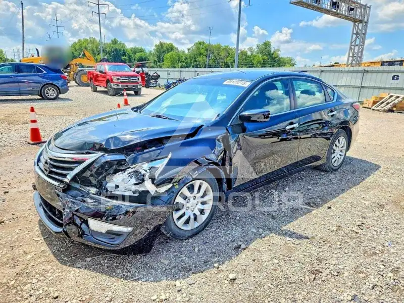 2014 Nissan ALTIMA photo