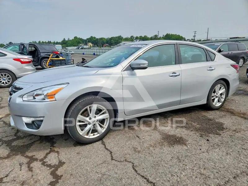2014 Nissan ALTIMA фото