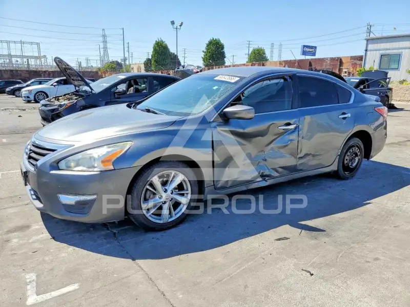 2014 Nissan ALTIMA фото