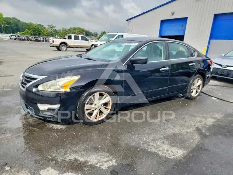 2014 Nissan ALTIMA фото