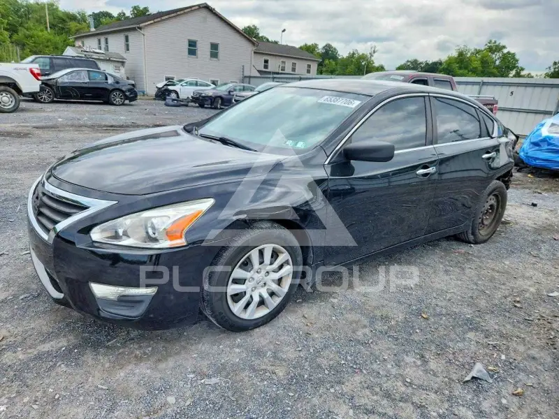 2014 Nissan ALTIMA фото