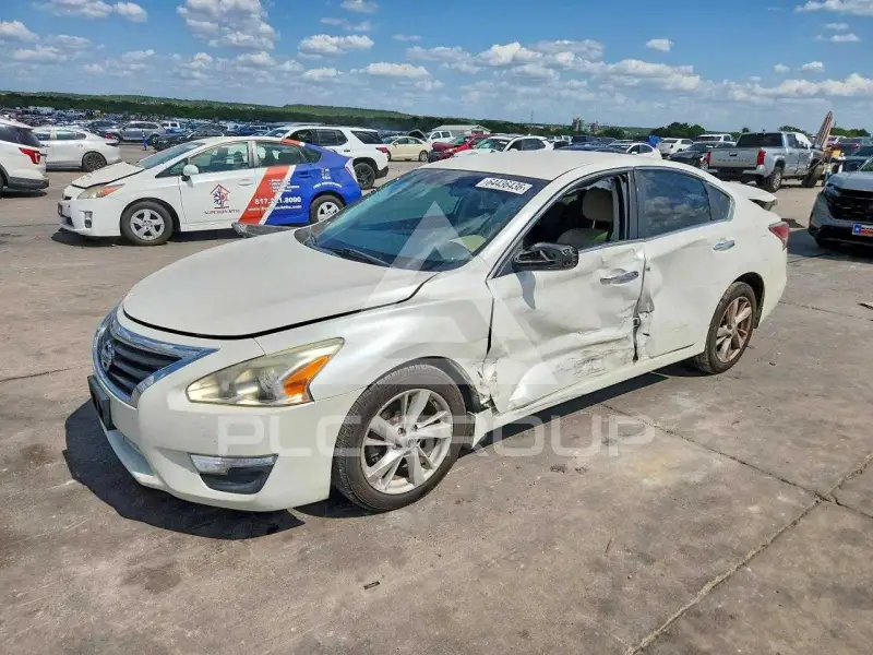 2014 Nissan ALTIMA photo