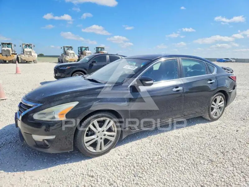 2014 Nissan ALTIMA фото